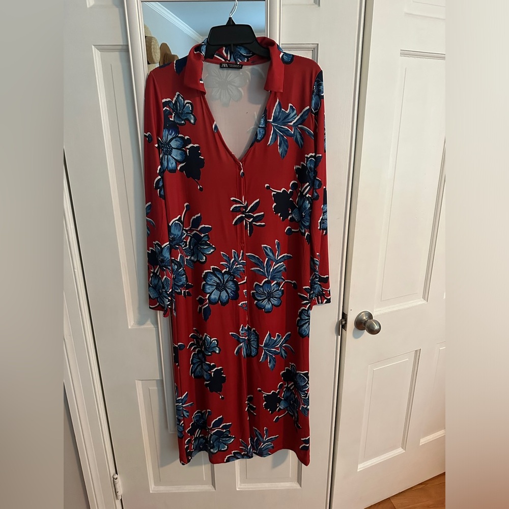 Zara dress